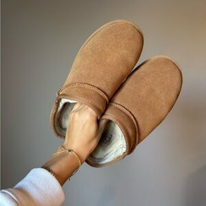 UGG Chestnut Slippers